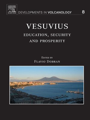 cover image of Vesuvius